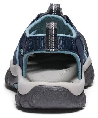 Sandales de Randonnée Keen Newport H2 Bleu Femme