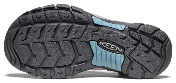 Sandales de Randonnée Keen Newport H2 Bleu Femme