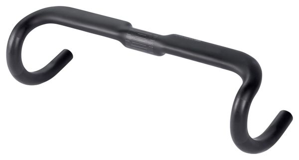 Guidon Vélo Carbone Drop Bar 400/420/440 Mm - Pour Cross, Gravel, Route - Universel Avec Potence - Neuf Garantie 2 Ans