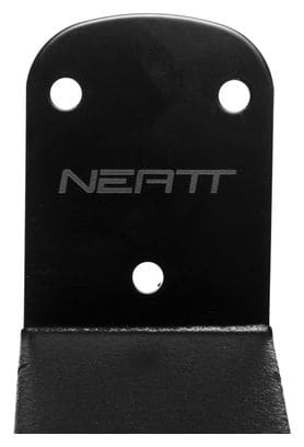 Support Vélo par la pédale NEATT NEA00240 Noir