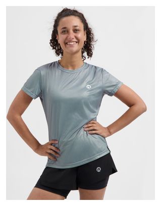 T-Shirt De Sport Manches Courtes Femme Rogelli Motion