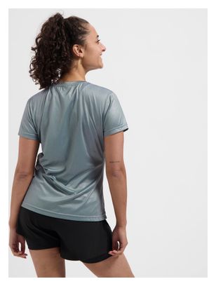 T-Shirt De Sport Manches Courtes Femme Rogelli Motion