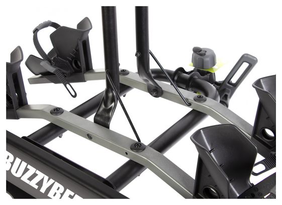 Buzz Rack BuzzyBee 2 Trekhaak Fietsdrager 7 Pinnen - 2 Fietsen Zwart