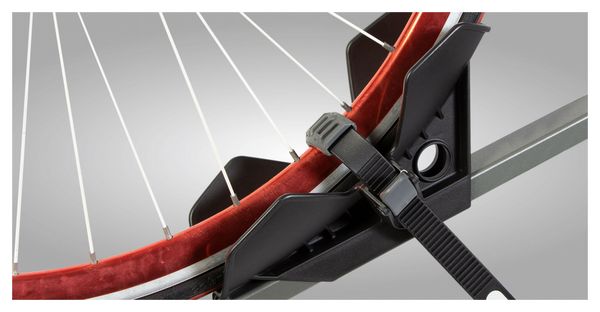 Buzz Rack BuzzyBee 2 Trekhaak Fietsdrager 7 Pinnen - 2 Fietsen Zwart