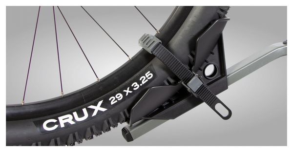 Buzz Rack BuzzyBee 2 Trekhaak Fietsdrager 7 Pinnen - 2 Fietsen Zwart