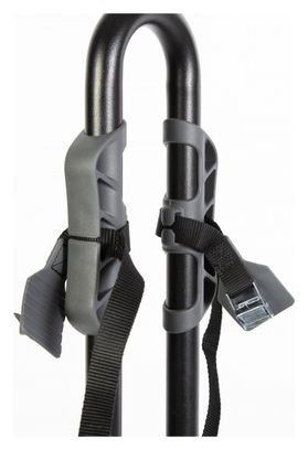 Buzz Rack BuzzyBee 2 Trekhaak Fietsdrager 7 Pinnen - 2 Fietsen Zwart