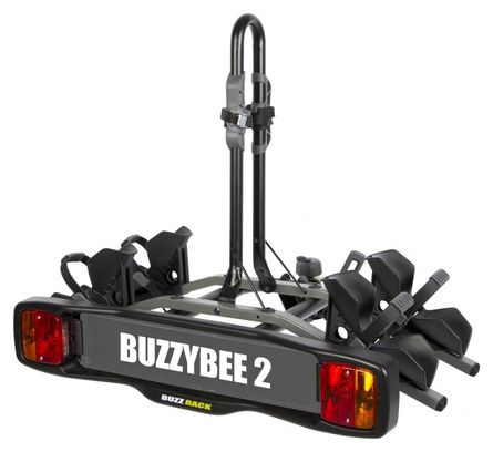 Buzz Rack BuzzyBee 2 Trekhaak Fietsdrager 7 Pinnen - 2 Fietsen Zwart