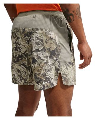 Short Nike ACG Chamo Camo 6in Camo/Kaki Homme