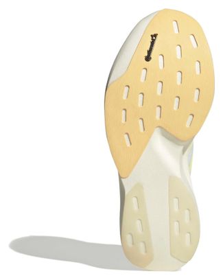 adidas Adizero Evo SL Women's Running Shoes - White/Orange