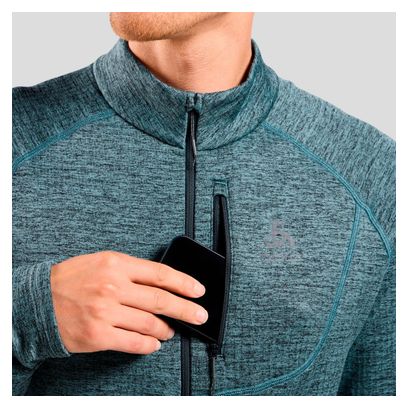 Odlo Tencia 1/2 Zip Long Sleeve Fleec