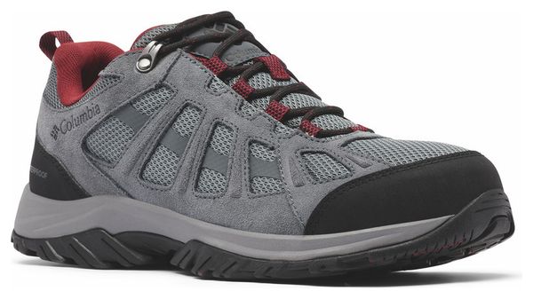 Columbia Redmond III Waterproof Grey Hiking Shoes