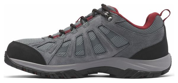 Columbia Redmond III Waterproof Grey Hiking Shoes