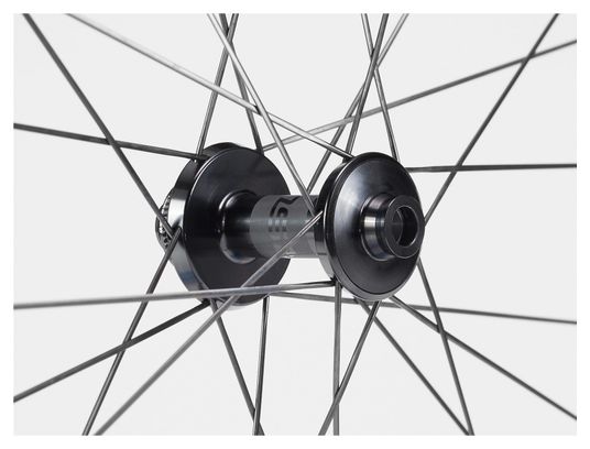 Roue Avant Bontrager Aeolus RSL 37 I 12x100 mm I Centerlock