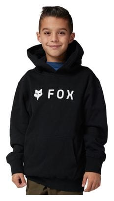 Sweat à Capuche Enfant Fox Absolute Noir