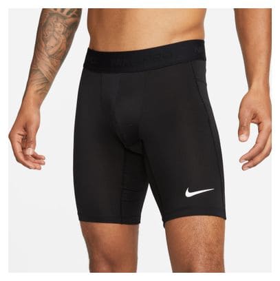 Men's Nike Pro Bib shorts Black