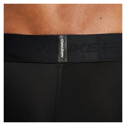 Pantalón Corto Nike Pro Negro Hombre