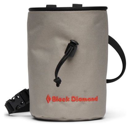 Black Diamond Mojo Grey chalk bag