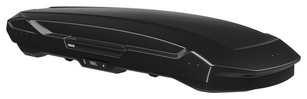 Thule Motion 3 XL Low Roof Box (400 L) Black Glossy