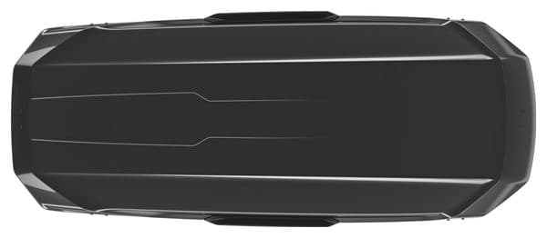 Cofre de techo bajo Thule Motion 3 XL (400 L) Negro Brillante