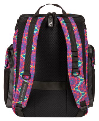Mochila Arena One Go 45 L rosa/multicolor