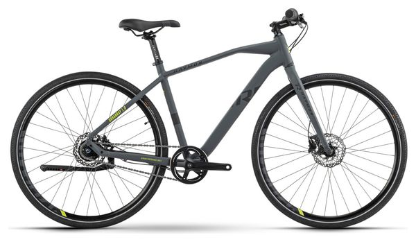 cube e bike für damen Ella Ride Hybrid 500 Step Through Möhren retten leicht gemacht: Color:Violet prune
