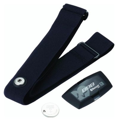 BBB BluePulse+ Heart Rat Monitor bluetooth 4.0 Smart et ANT+