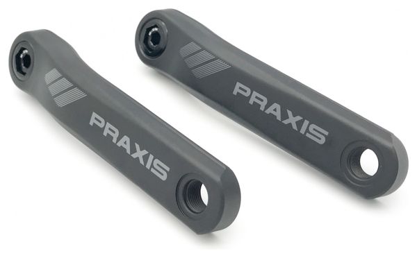 Praxis VAE Isis Aluminium Bosch / Yamaha / Giant / Specialized cranks