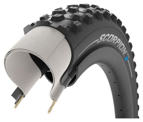 Pirelli Scorpion S Lite 29 '' Tubeless Ready 120TPI MTB Band