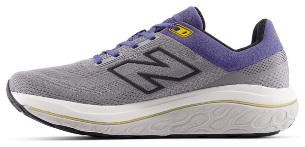 New Balance Fresh Foam X 860 v14 Laufschuhe Grau/Blau Herren