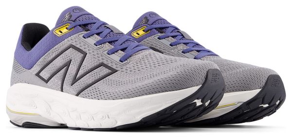 New Balance Fresh Foam X 860 v14 Laufschuhe Grau/Blau Herren