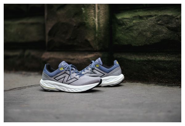 New Balance Fresh Foam X 860 v14 Laufschuhe Grau/Blau Herren