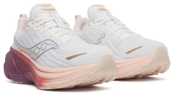 Saucony Mens Saucony Hurricane Iso Homme Blanc Otrain Saucony