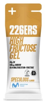 Energy Gel 226ERS High Fructose XS Speculos - 44g