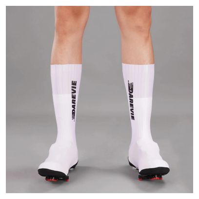 Copriscarpe aerodinamici alte prestazioni – Unisex – Strada/MTB – Antivento, idrorepellente e aderente
