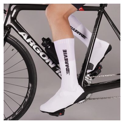 Copriscarpe aerodinamici alte prestazioni – Unisex – Strada/MTB – Antivento, idrorepellente e aderente