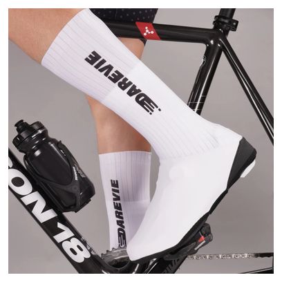 Copriscarpe aerodinamici alte prestazioni – Unisex – Strada/MTB – Antivento, idrorepellente e aderente