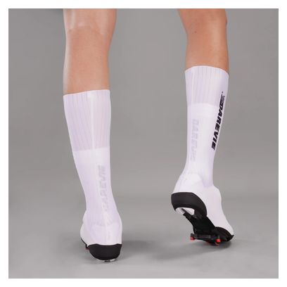 Aerodynamische Hochleistungs-Überschuhe – Unisex – Straße/MTB – Windabweisend, wasserabweisend und enganliegend
