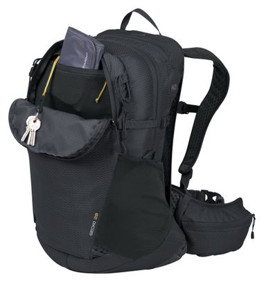 Zaino Ferrino Gecko 28 L Nero