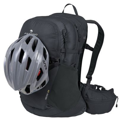 Zaino Ferrino Gecko 28 L Nero
