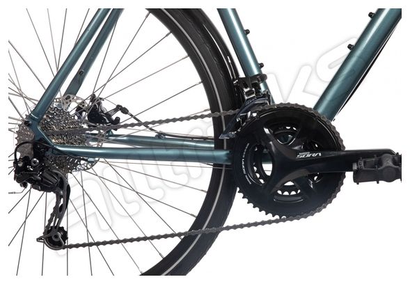 Kona Sutra AL SE Bicicletta da viaggio Shimano Sora/Deore 9V 700 mm Blu Dragonfly 2021