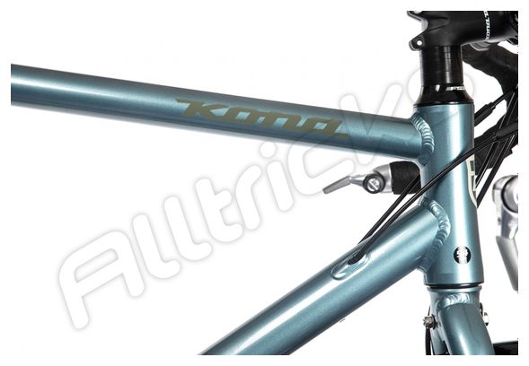 Kona Sutra AL SE Bicicletta da viaggio Shimano Sora/Deore 9V 700 mm Blu Dragonfly 2021