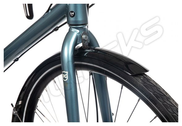 Kona Sutra AL SE Bicicletta da viaggio Shimano Sora/Deore 9V 700 mm Blu Dragonfly 2021