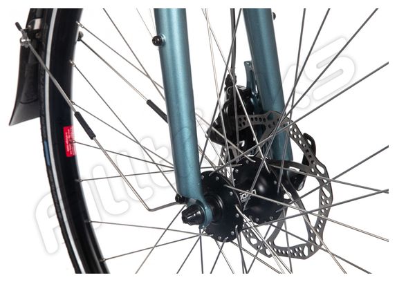 Kona Sutra AL SE Bicicletta da viaggio Shimano Sora/Deore 9V 700 mm Blu Dragonfly 2021