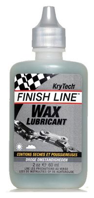 FINISH LINE Lubricant Wax KRYTECH 60 ml