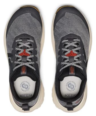 Keen Roam Trail-Schuhe für Herren, grau 