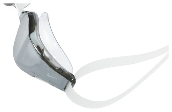 Lunettes de Natation Nike Swim Valiant Pro Mirrored Argent