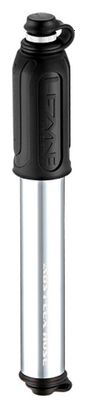 LEZYNE HP DRIVE Kleine Handpumpe Grau