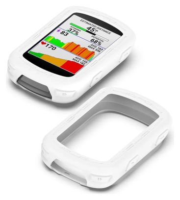 Pack protection Garmin Edge 540 / 840 – Housse silicone + écran de protection
