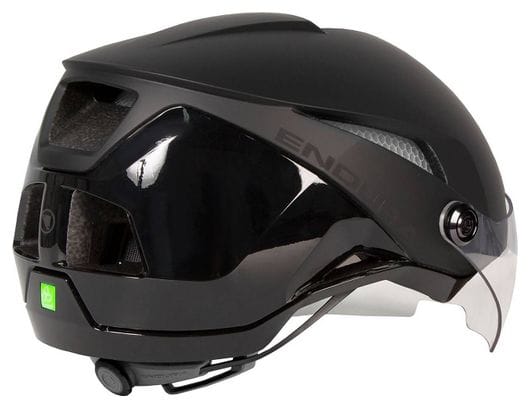 Endura Speed Pedelec VAE Helm Zwart