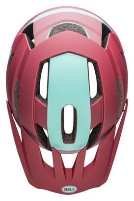 Casque Bell 4Forty Air Mips Brick Rouge Ocean